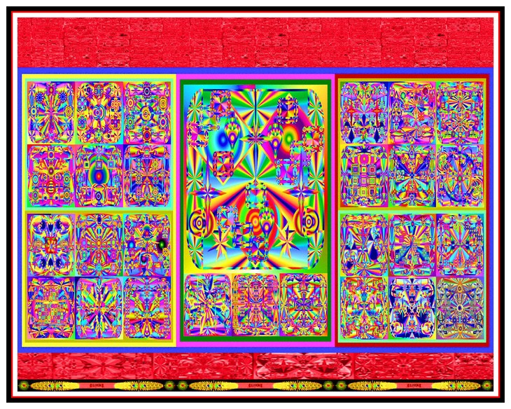 Wall Art Decor Poster
